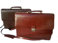 Manufacturers Exporters and Wholesale Suppliers of Brown Brifcase  Kolkata West Bengal